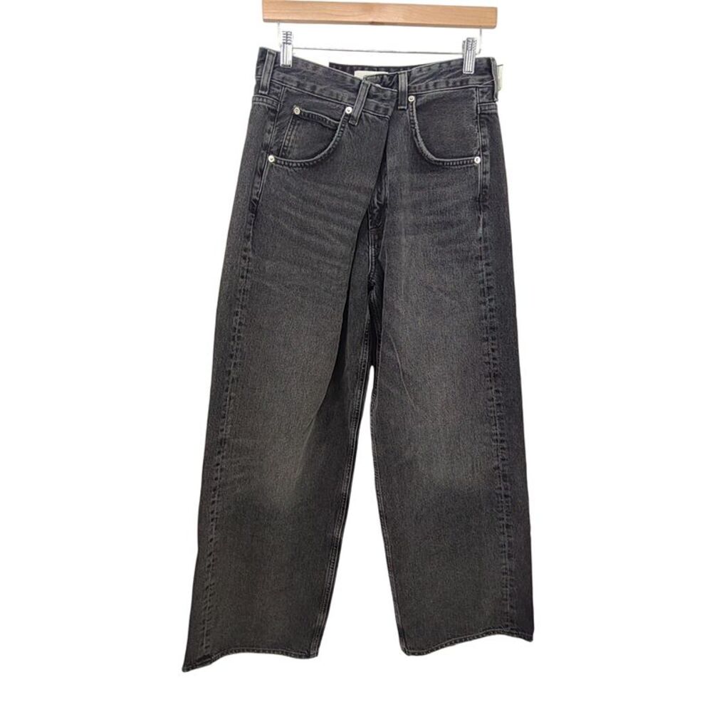 Citizens Of Humanity Vana Fold Jean Black 26